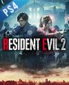 PS4 GAME - Resident Evil 2  (CD KEY)